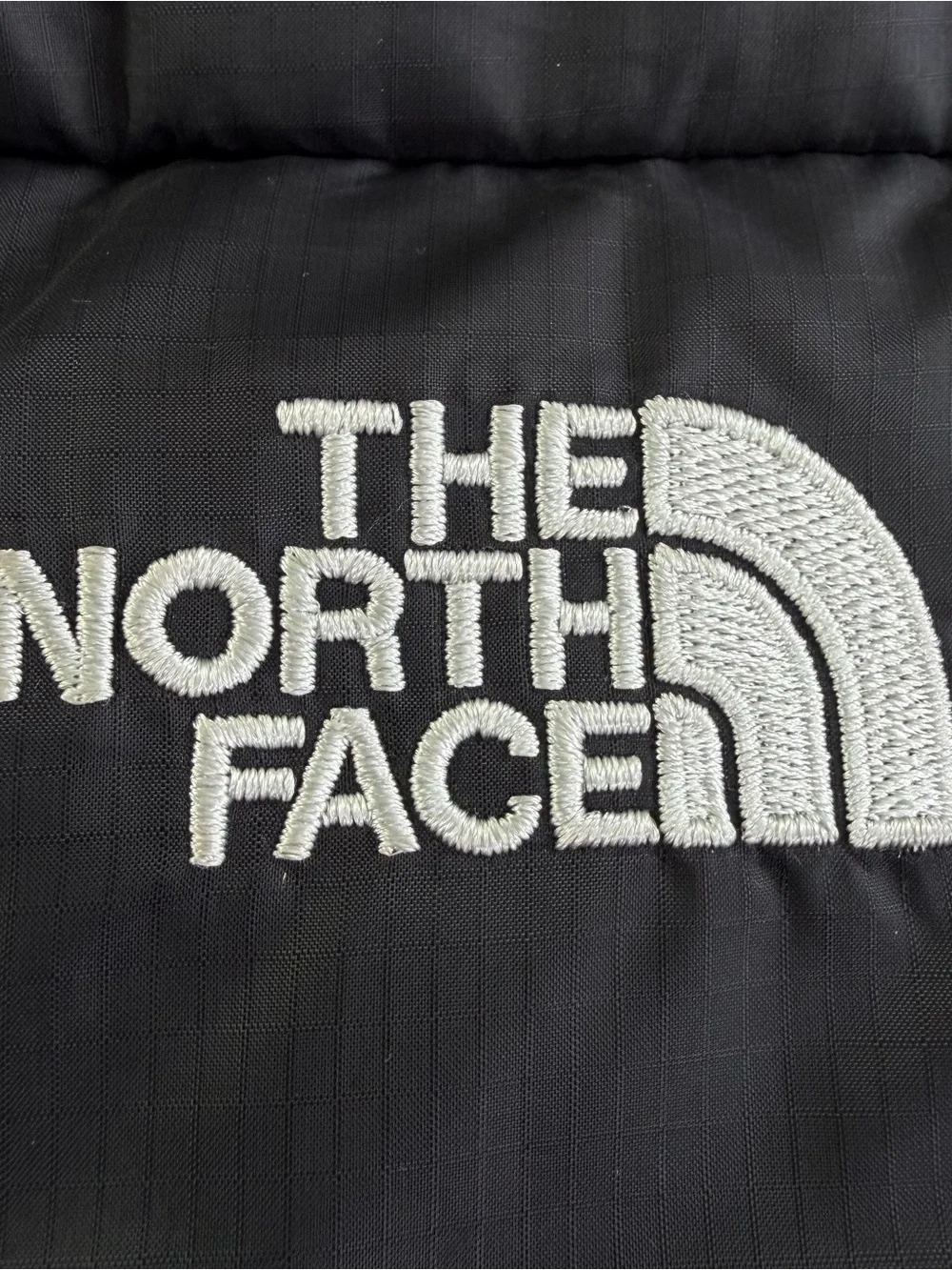 The North Face Aconcagua 550 Goose Down Puffer Vest Black Men’s XL